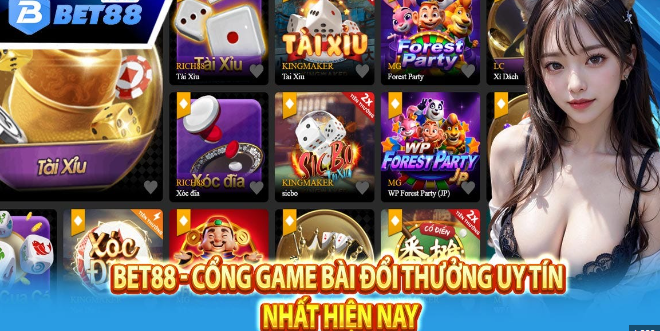 Game bài bet888